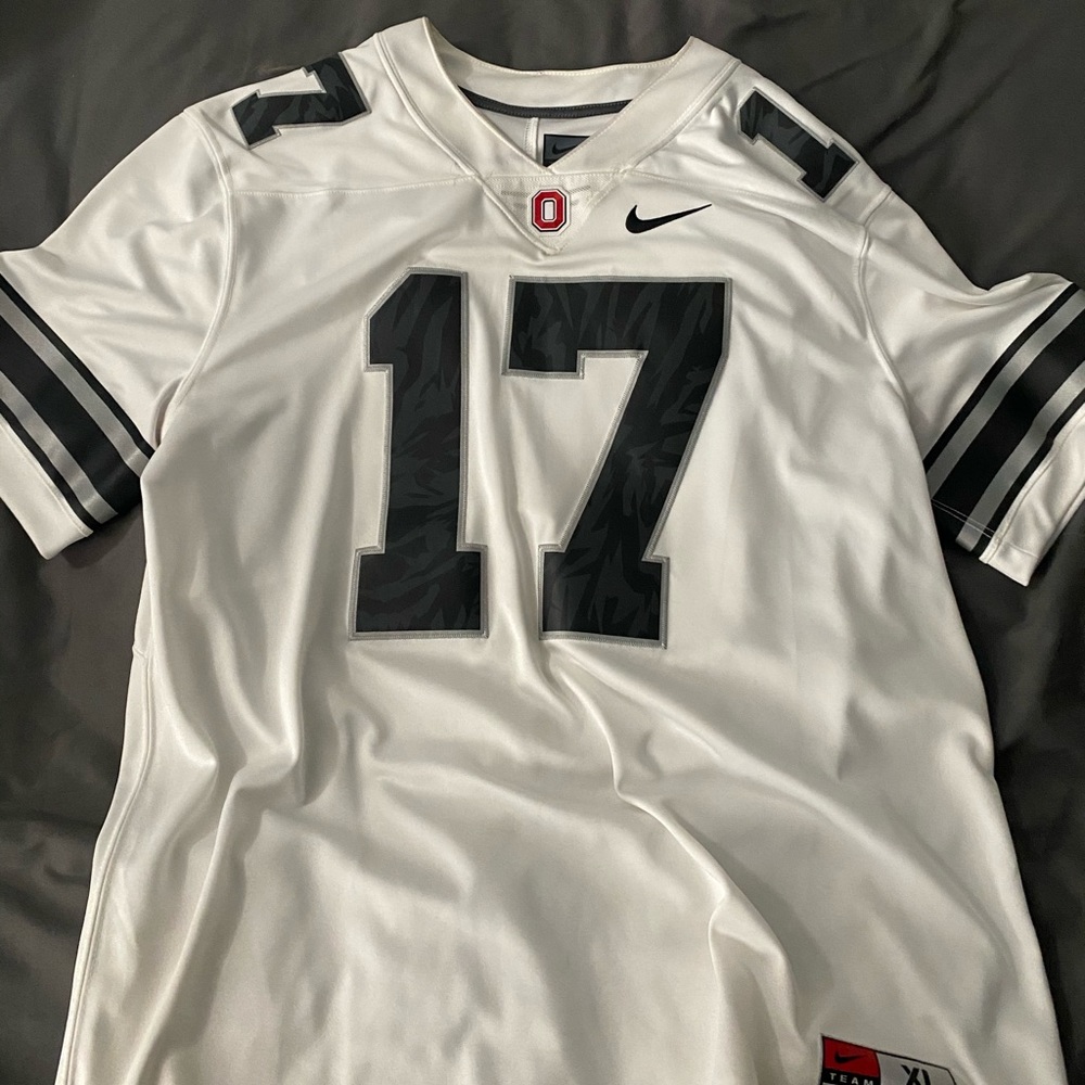 Nike Ohio state Jersey XL